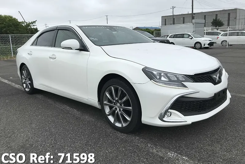 Toyota / Mark X 2017